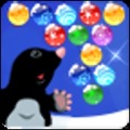 Christmas Bubble Shooter Game