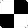 White Tiles Piano Game