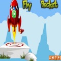 fly rockets