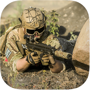 Army Sniper Shooter 3D加速器