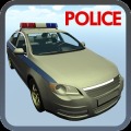 Extreme Police Car Driver 3D加速器