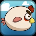 Flaying Chicken