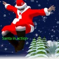 Santas Snow Run