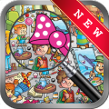 Hidden Objects: Minnie