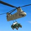 遥控运输直升机加速器