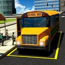 3D校车真实模拟