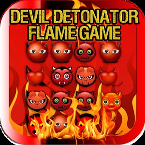 Devil Detonator Flames Game加速器