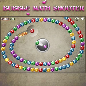 Bubble Math Shooter加速器