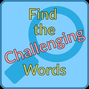 Find the Challenging Words加速器