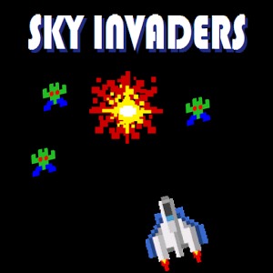 Sky Invaders加速器