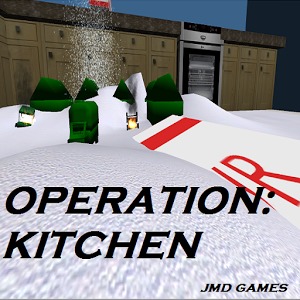 Operation:Kitchen Beta加速器