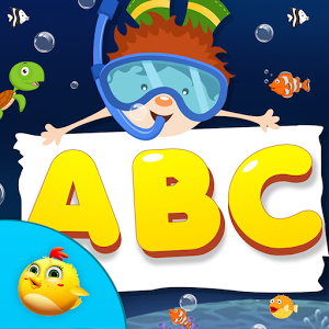 水下ABC为孩子