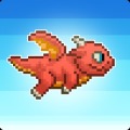 Hard To Fly: Flappy Dragon