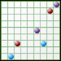 Swiping Dots