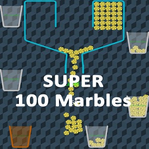 Super 100 Marbles加速器
