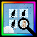 Match Cats Memory Game