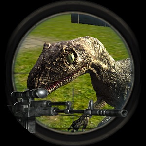 恐龙猎人 - 狙击手加速器