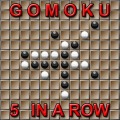 Gomoku - Five in a row - x & o