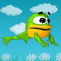 Flappy Frogger Rebooted Free