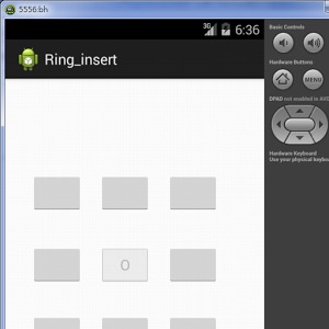 Ring_insert加速器