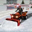 3D铲雪车驾驶加速器