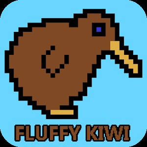 Fluffy Kiwi