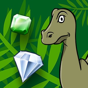 DinoGamez Dino Jeweled加速器