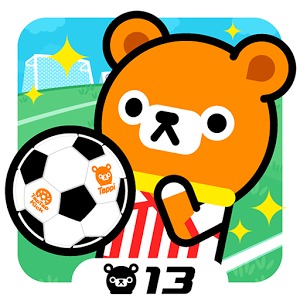 Tappi Bear - Tap Tap Kick加速器