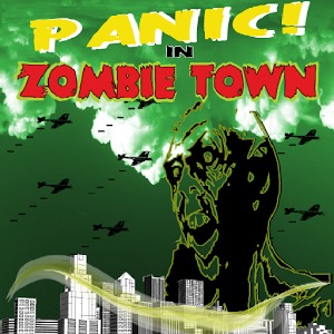 Panic in Zombie Town加速器