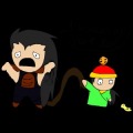 Raditz Tail