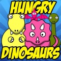 Hungry Dinosaurs Free