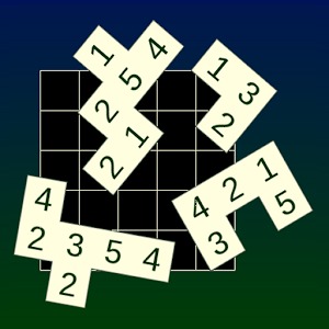 Polydoku - Sudoku Jigsaw加速器