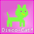 The Invincible Disco-Cat!