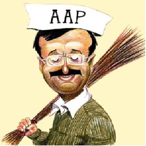 Is Baar Chalegi Jhadu - AAP加速器