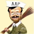 Is Baar Chalegi Jhadu - AAP