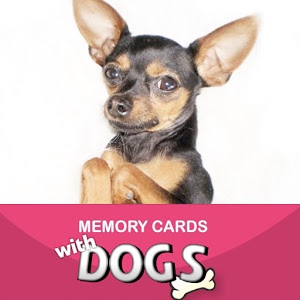 Memory Cards Game With Dogs加速器