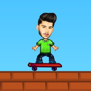 Jumpy 1D - Zayn Malik Edition加速器