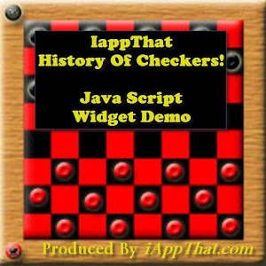History Of Checkers!