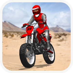 Dirt Bike Racing加速器