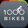 1000自行车