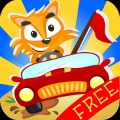 Animal cart roadster busted