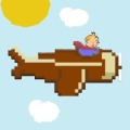 Flying TinTin