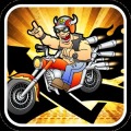 Crazy Bike - Tron puzzles game