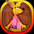 Pet Caring Kangaroo