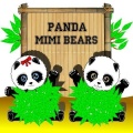 Panda mimi bears