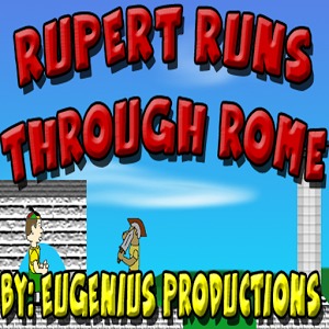 Rupert Runs Through Rome加速器