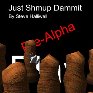 Just Shmup Dammit Pre-Alpha加速器