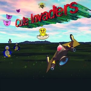 Cute Invaders加速器
