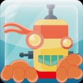 Jumpy Robot