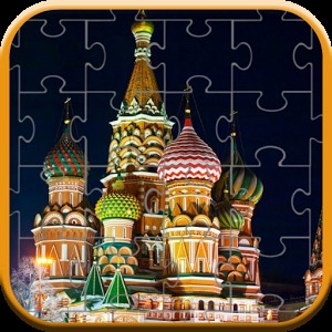 Moscow Jigsaw Puzzle加速器